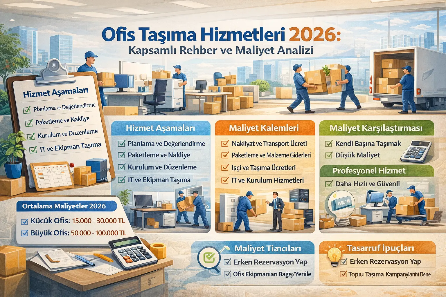 Araç Taşıma Hizmetleri Rehberi 2026: Güvenli Otomobil Nakliyesi