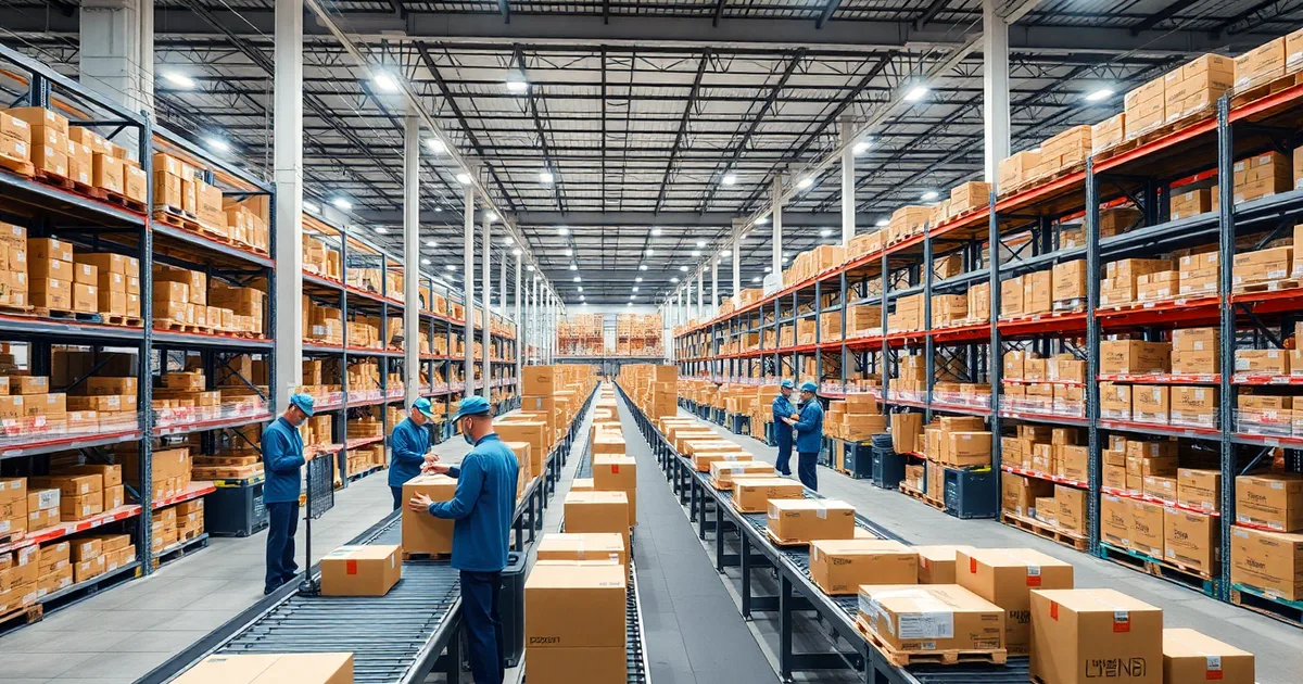 E-Ticaret Fulfillment Hizmetleri: 2026 Kapsamlı Rehber