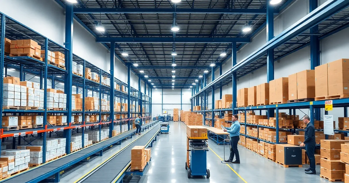 E-ticaret İade Depolama Rehberi 2026: Ürün İade Yönetimi