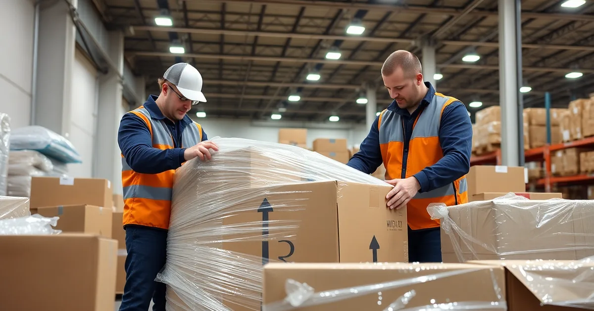 Profesyonel Eşya Paketleme Hizmetleri: 2026 Rehberi ve Fiyatları