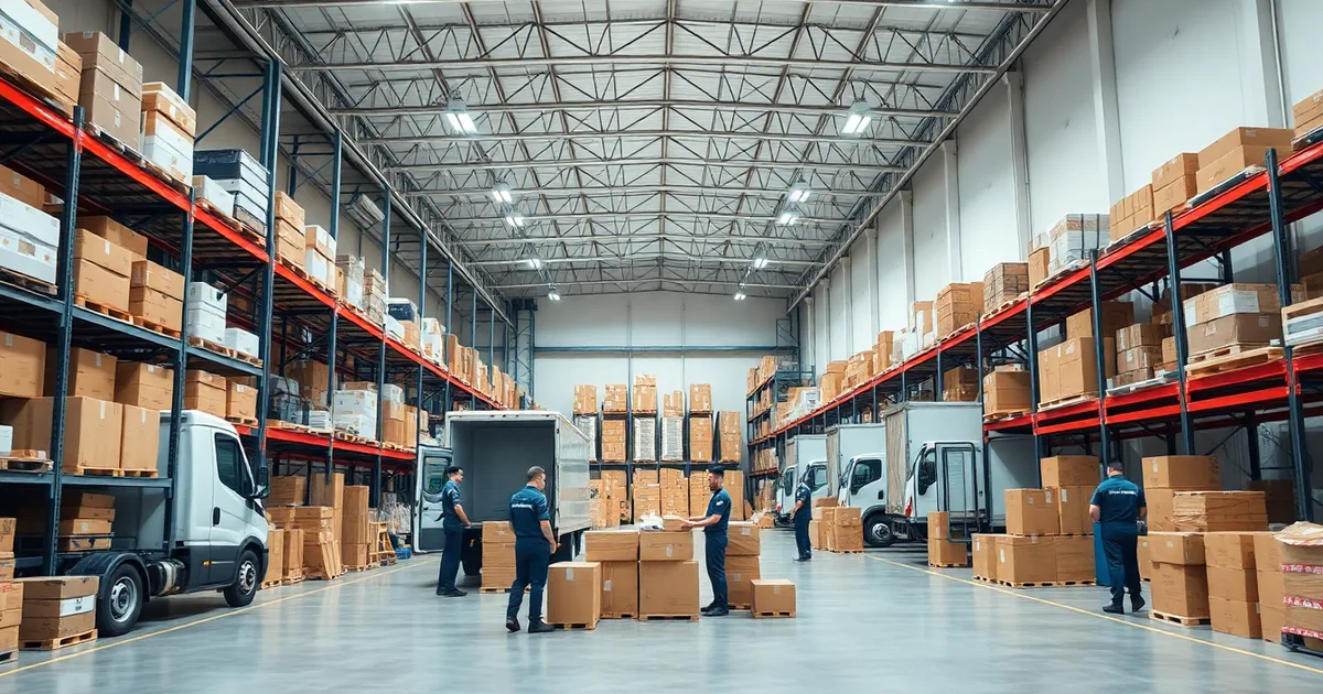 Ev Eşyası Konsolidasyon Rehberi 2026: Çoklu Adres Ekonomik Nakliye