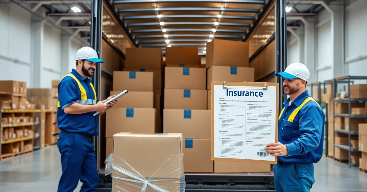 Ev Eşyası Sigorta Rehberi 2026: Taşınma ve Nakliyede Koruma