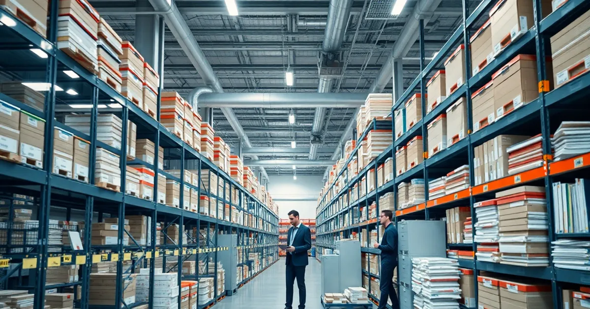 Evrak İmha Depolama Rehberi 2026: Kurumsal Belge Saklama ve Yasal Süreç