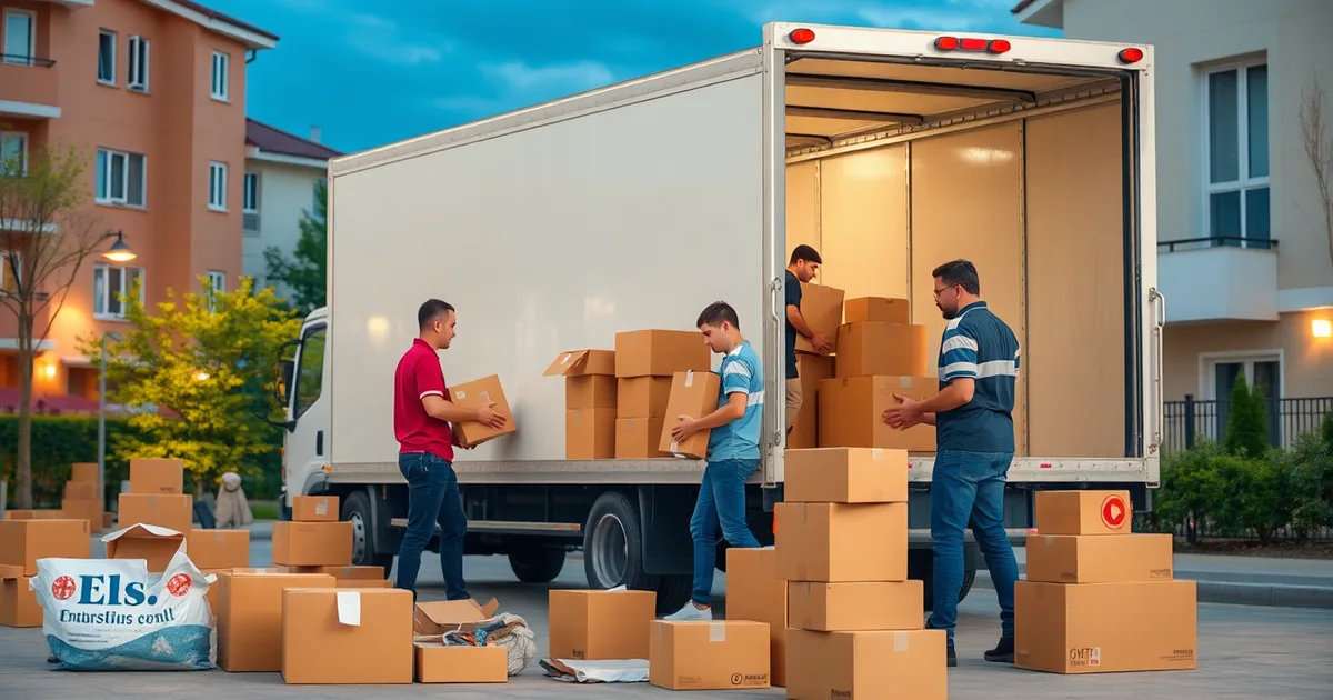 Hazırlıksız Taşınma Rehberi 2026: Acil Durum Ev Değişimi Çözümleri