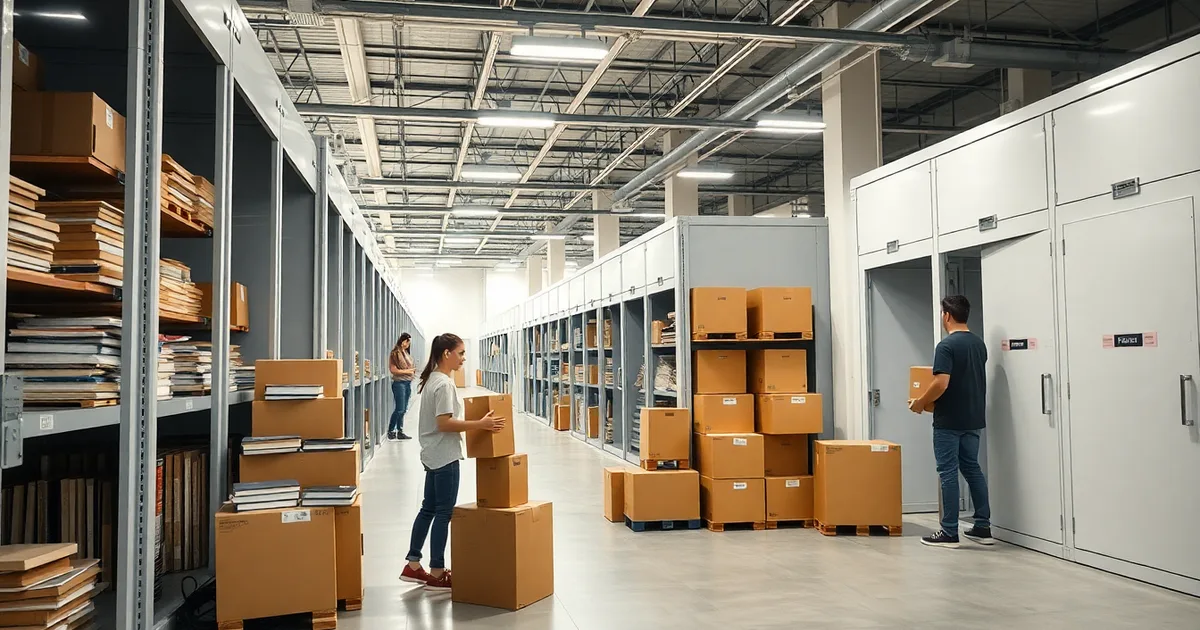 Öğrenci Ev Depolama Rehberi 2026: Tatil ve Yurt Değişimi Çözümleri