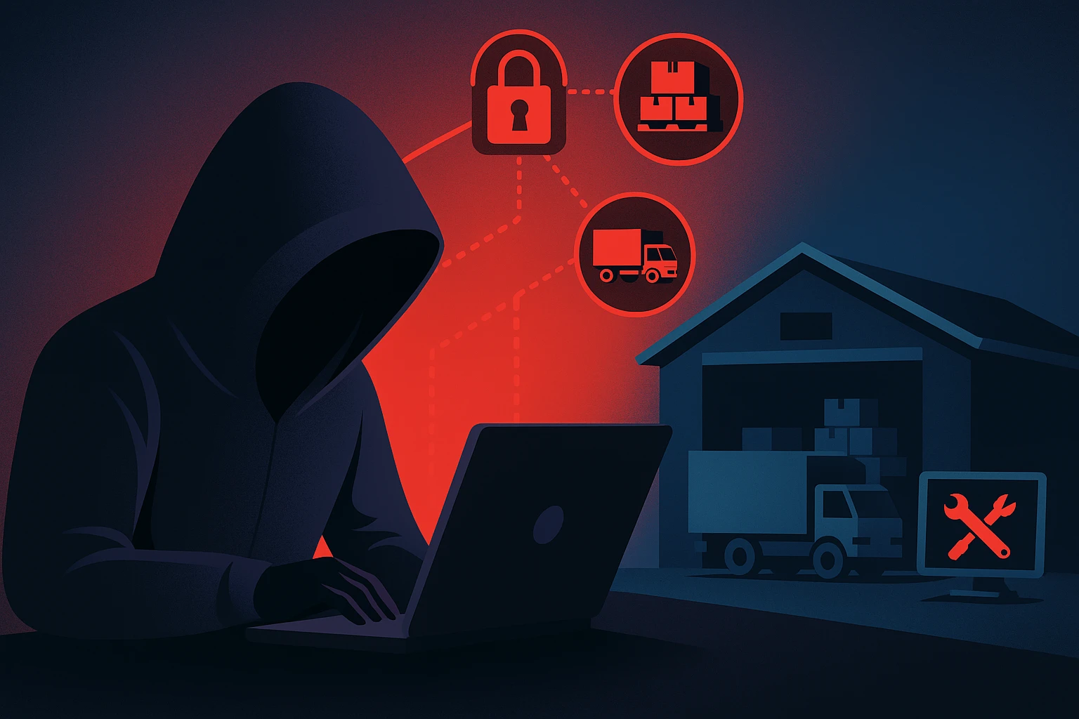 Siber Suçlular RMM Araçlarını Kötüye Kullanarak Lojistik ve Taşımacılık Ağlarına Sızıyor