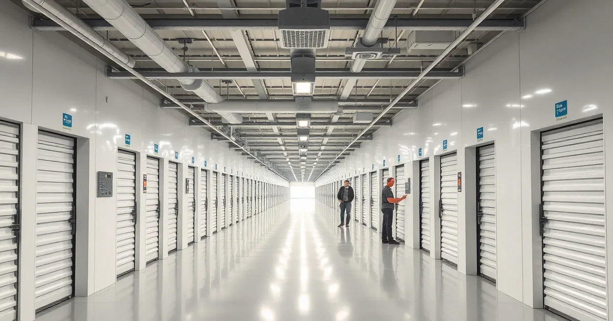 Self Depolama Sistemleri 2026: Bireysel Kiralama Rehberi