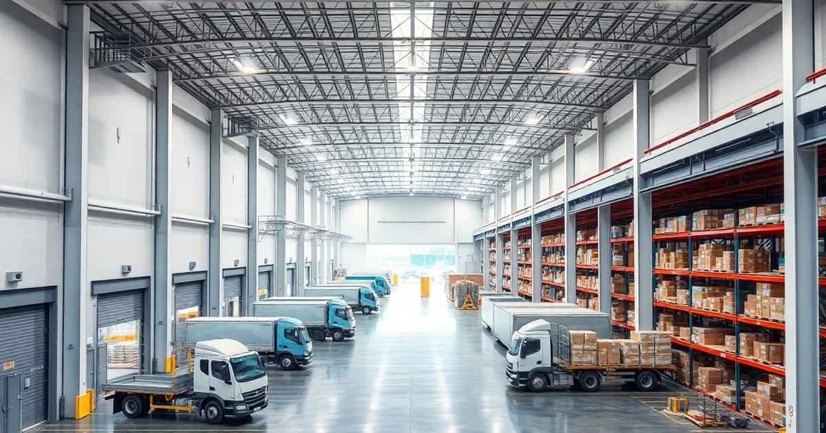 Uydu Kargo Depolama 2026: Şehir Dışı Dağıtım Noktaları Kiralama Rehberi